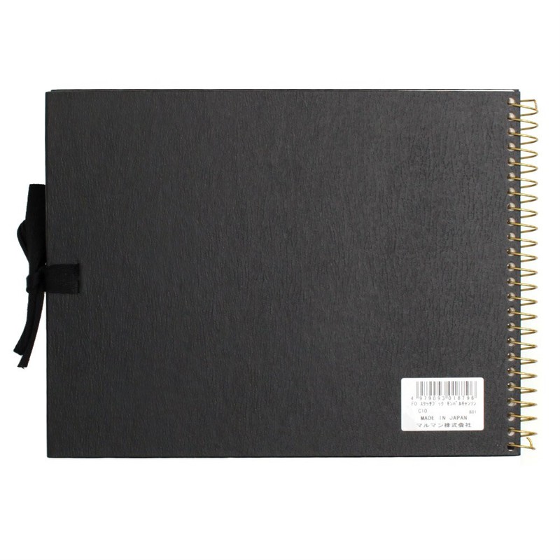 モンバルキャンソンスケッチブックF0