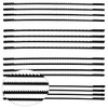 TXErfolg Scroll Saw Blades 10/15/18/24 Teeth Pinned Scroll Saw Blade