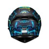 KYPARA Motorcycle Dual Visor Flip up Modular Full Face Helmet