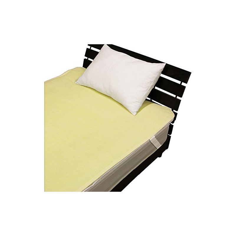 Manufacturer Direct Sales Toweling Fabric Waterproof Sheet (Bedwetting / Nursing