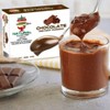 Natural Instant Pudding Mix - Delicious Chocolate & Vanilla Pudding
