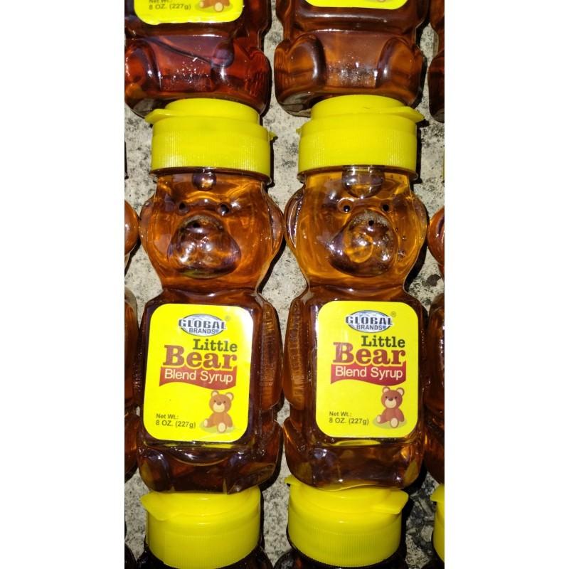 global brands 64 oz. Global Brands Little Bear Amber Honey