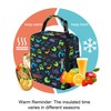HABOPET Lunch Box for Men & Women Durable Lunch Bag