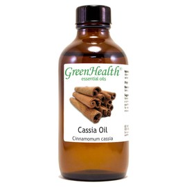 Cinnamon Cassia 100% Pure Therapeutic Grade - 4oz