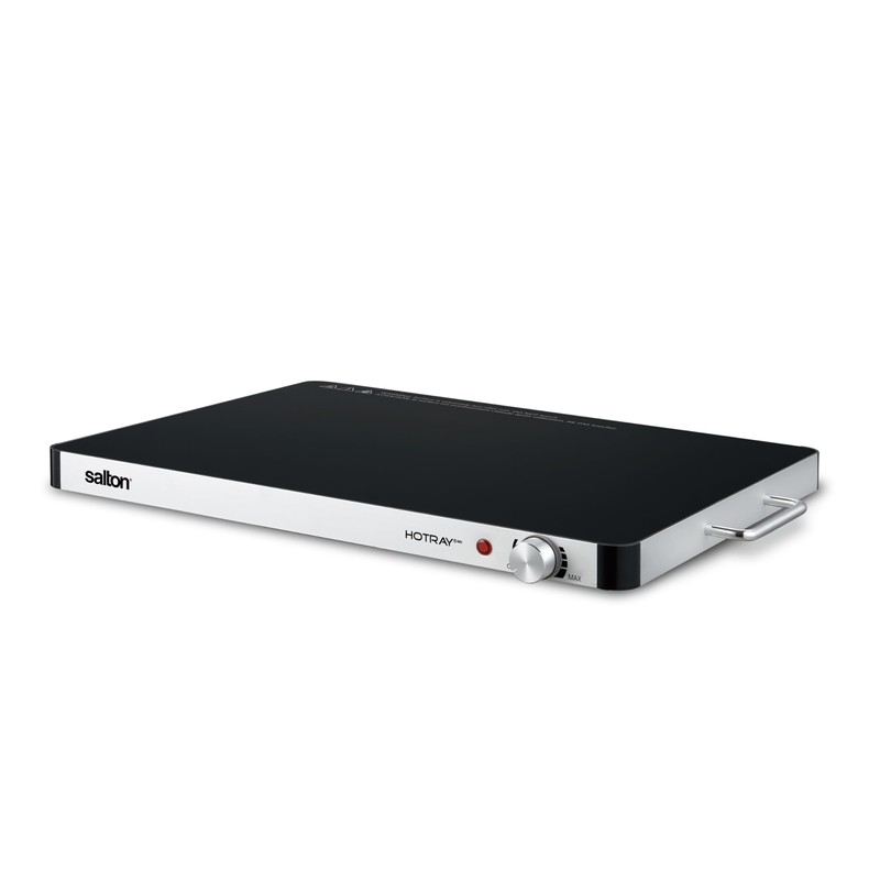 Salton Hotray® XL Tempered Glass Warming Tray