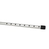 Travel Bag Support Rod Aluminum Alloy ABS Lightweight Club Bag