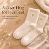 Care Package for Women with Flower Bouquet Blanket, Get Well