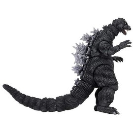 NECA Godzilla vs Mothra 12 Inch Long Action Figure - Godzilla 1964