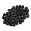 Zerodis 50Pcs Aquarium Filter, Bio Balls Filter Media Bio Porous
