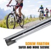 WEEROCK Bike Stem 22.2mm Aluminium Alloy Gooseneck Shape Bicycle Stem,