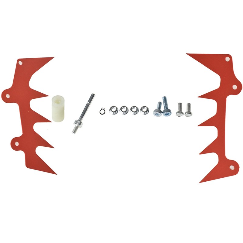 labworkauto Dual Felling Dog Catcher Set Replacement for Stihl 029