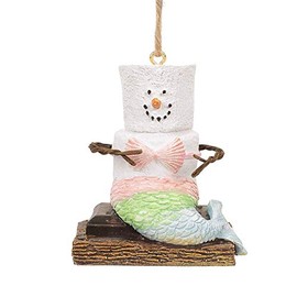 Midwest-CBK S'mores Mermaid Ornament