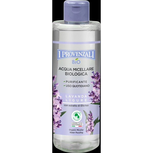 I PROVENZALI Lavender Micellar Water, 400 ml