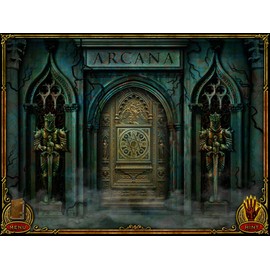 The Cabinets Of Doctor Arcana