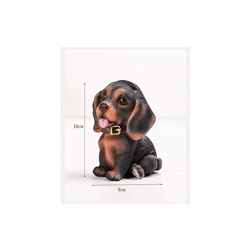 YYXJP Dog Eyeglass Holder Cute Sunglass Display Stands Funny Decorative