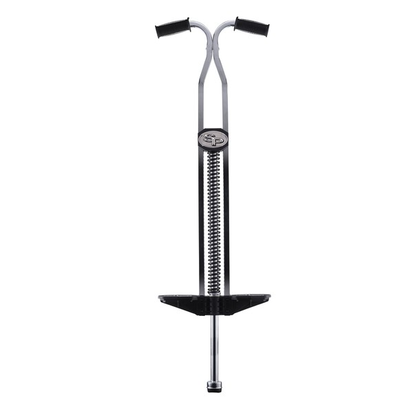 Flybar Super Pogo Pogo Stick for Kids and Adults 14 & Up Heavy Duty for Weights 120-210 Lbs