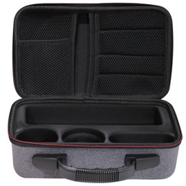 CONQUECO Hand Bag Travel Case - Compatible with the Old & New Model Portable Coffee Machine - Espresso Maker Not Included