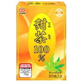 Yuwa Sweet Tea 100% Set of 30 Packets x 5 Pieces (5 Pieces)