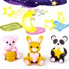 STAEDTLER 8034 28 LZ FIMO Kids Form&Play Playtime and Modelling