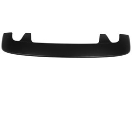 cciyu Rear Roof Window Spoiler Wing with 3rd Brake Light Fits For 2001-2007 For Toyota Sequoia Rear Roof Spoiler Wing ABS