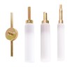 JINMUNIC Complete Lighter Repair Tool Set for S.T Dupont L2