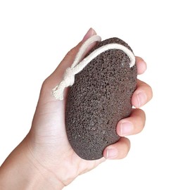 Foot Stone Pumice Stone for Feet Usefull for Foot Scraper Hard Skin Remover Perfect for Dead Skin Remover for Feet 1 Piece