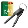 Christmas Gifts for Men Pocket Keychain Screwdriver, Stocking Stuffers for