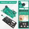 HLUCHY 42002-0007S 461105 Control Board Kit with 42002-0029Z 472610Z Switch