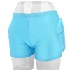 Protective Shorts Nylon and EVA Skin Friendly Heat Resistant Protective
