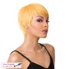 It's A Wig Synthetic Full Wig - CHICAGO (Color:GINGER)