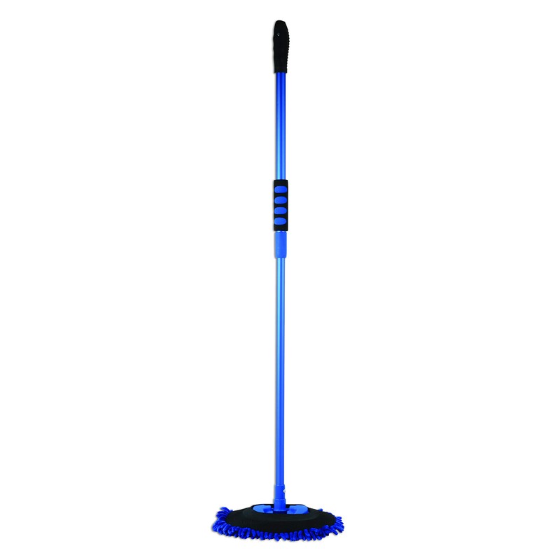Laser 7712 Extendable Microfibre Wash Mop