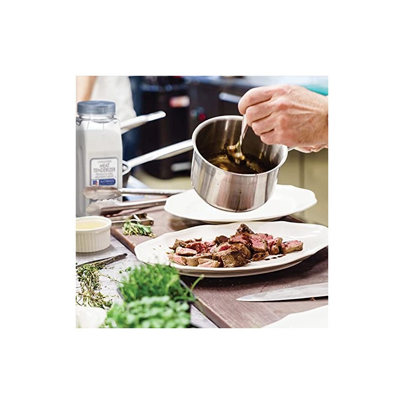 Mccormick Culinary Unseasoned Meat Tenderizer, 35 Oz - One 35