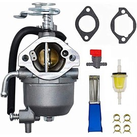 15004-0953 Mule 610 Carburetor-Replace for Kawasaki KAF400 15003-2943 15004-0953 2005-2019 MULE 600 610 XC SC SX Models Carb