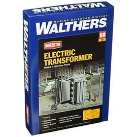 Walthers Cornerstone HO Scale Model Transformer Toy