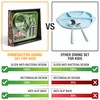 Dinneractive Dining Set for Kids - 3PC Green Army Dinnerware