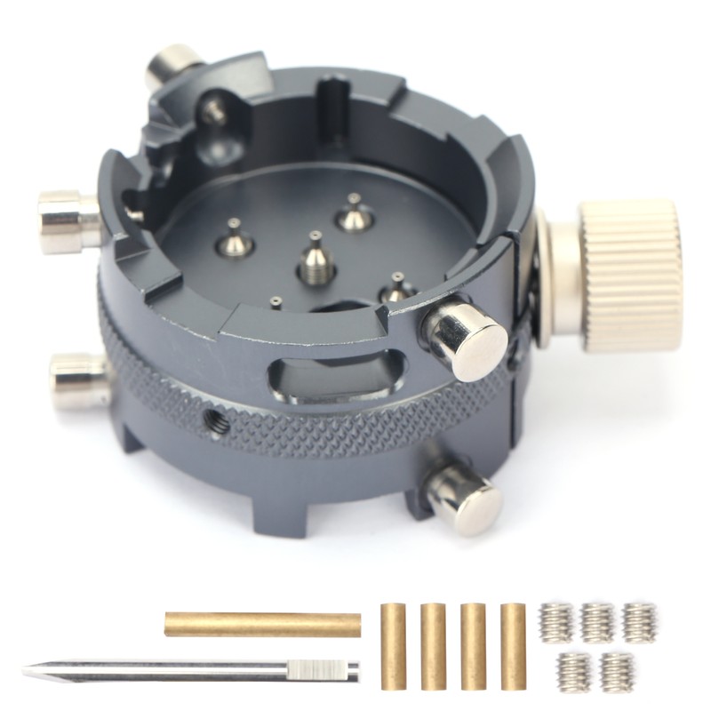 7750 Watch Movement Base Watch Movement Repairing Fixation Adjusting Tool