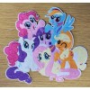 My Little Pony Herd Large Embro Patch 7 1/2 inches