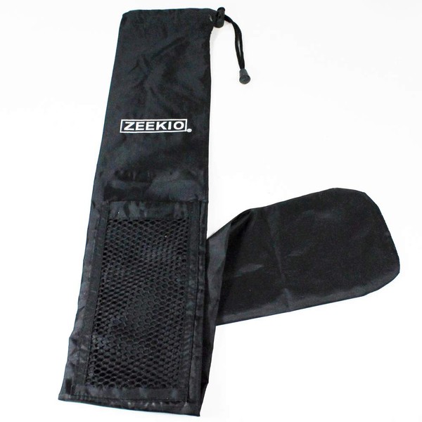 Zeekio Devil Sticks Bag - Black