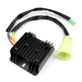Voltage Regulator Rectifier For Honda Fourtrax 300 Trx300 TRX300FW 2X4 4X4 1993-2000 31600-HC5-970 31600-HM5-630