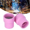2Pcs Ceramic Welding Cup for WP9/20/25 Series AirCooled Torch #12