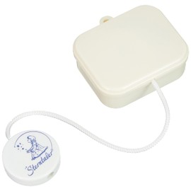 Sterntaler musical mechanism LaLeLu, suitable from birth, 5 x 4 x 2 cm, white