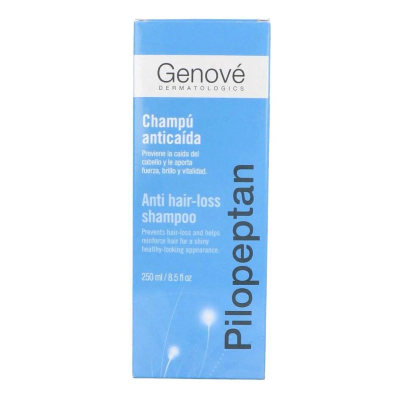 Genov Pilopeptan Shampoo Champ Anticada 250ml
