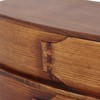Lunch Box Set Japanese Style Wooden Food Storage Container for