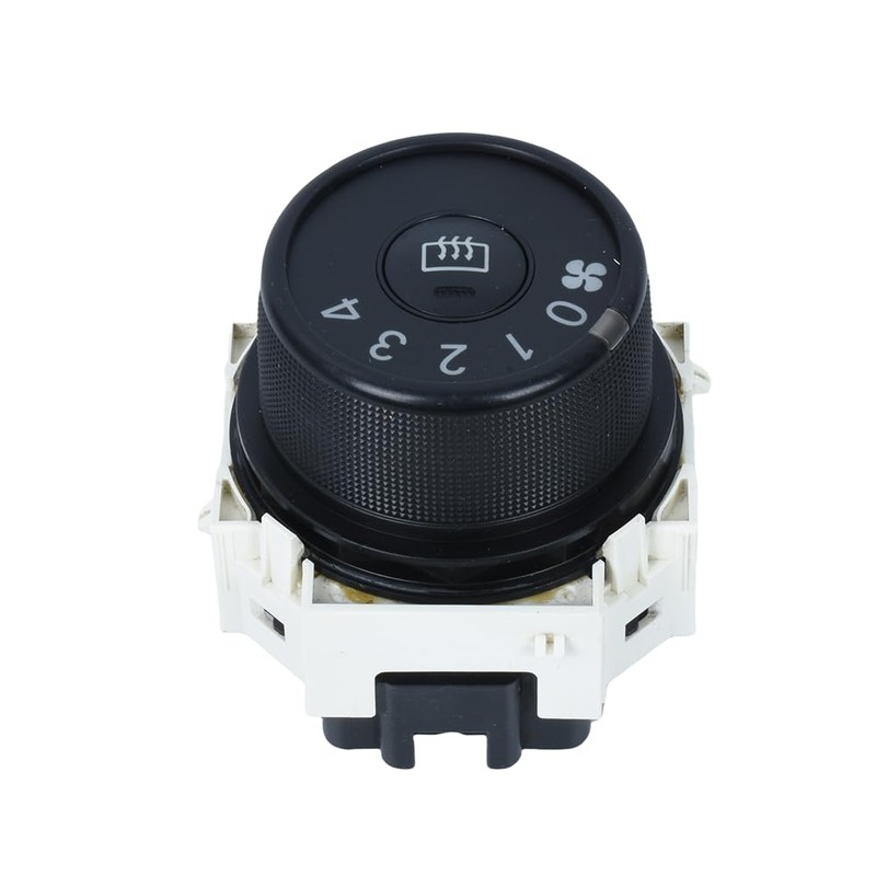 AC Blower Motor Fan Speed/Defrost Switch Fit for 2006-2012 Toyota