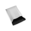 10 EcoSwift 12 x 16 White Poly Mailers Size #5