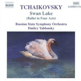Tchaikovsky: Swan Lake