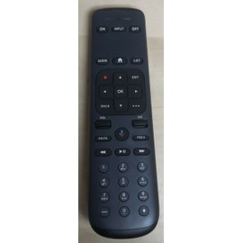 NTQinParts Replacement Remote Control Controller for AT&T TV Now 2nd Gen DirecTV Now Streaming Player Beta Box