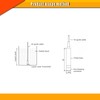 lvifloae TL 136 Liquid Level Transmitter Automatic Water Level Controller