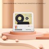Bluetooth Cassette Player Portable Stereo Tape Retro Bluetooth Speaker Supports