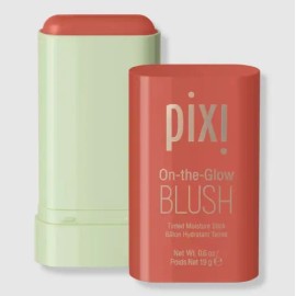 Rubor En Barra Pixi On-the-Glow Blush Tono Juicy 19g